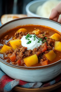 Bauerntopf maken