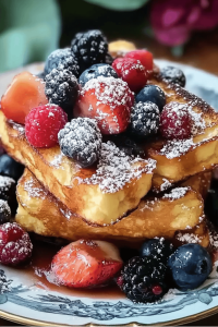 Beren French Toast Ovenschotel