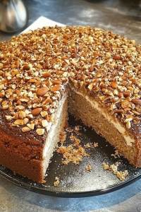 Beste Notencake