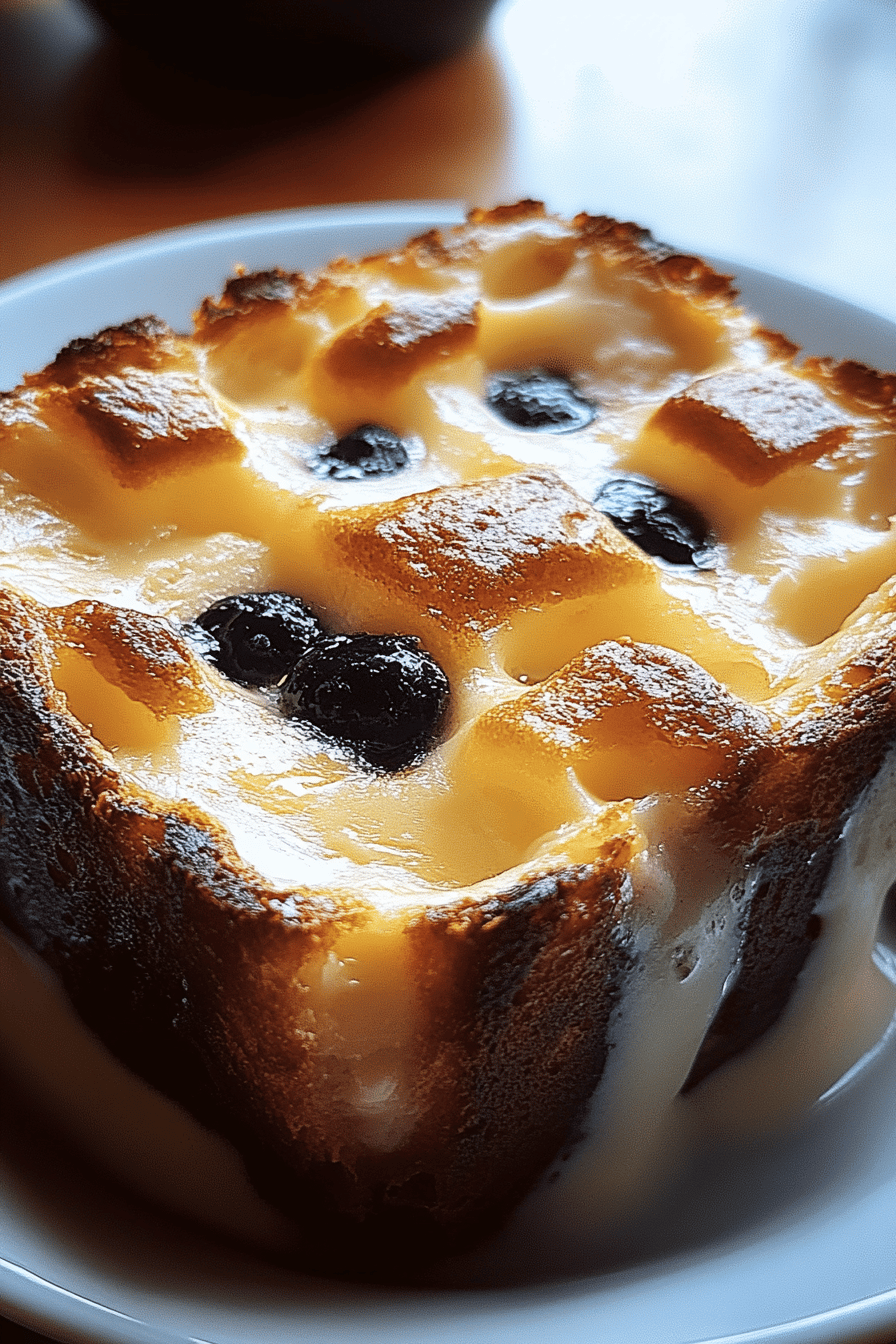 Brot-Pudding recept ingrediënten