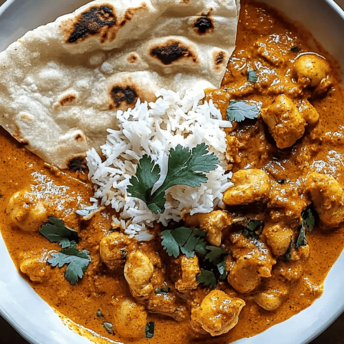 Cashew Boter Kip Korma