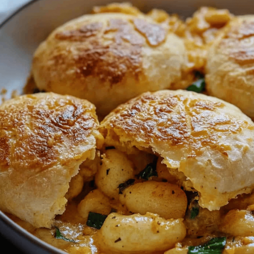 Cheddar Bay Biscuits