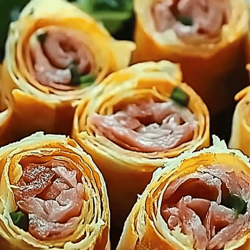 Club Pinwheels Recept