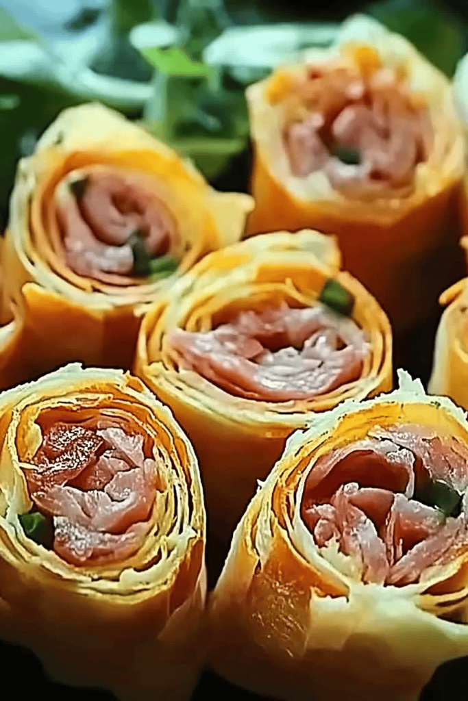 Club Pinwheels Recept