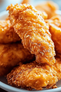 Copycat Raising Cane's Chicken Fingers