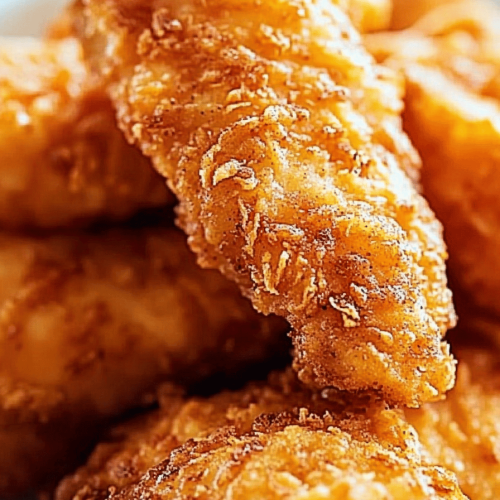 Copycat Raising Cane's Chicken Fingers