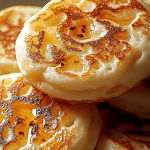 Crumpets Recepten