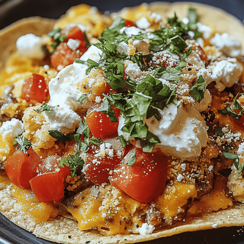 Eenvoudige Migas