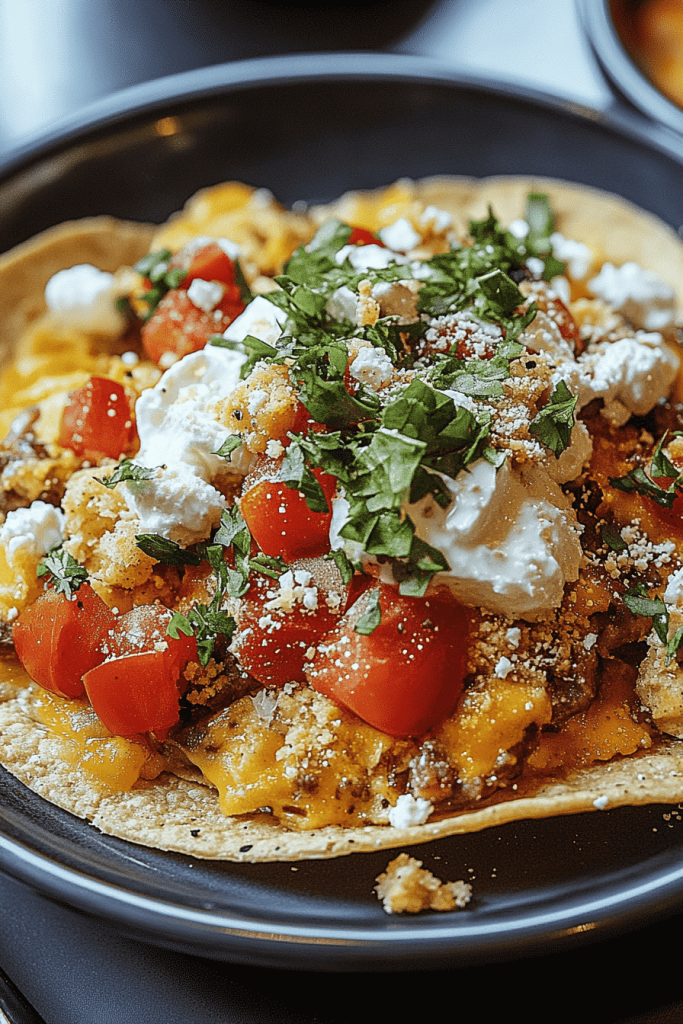 Eenvoudige Migas