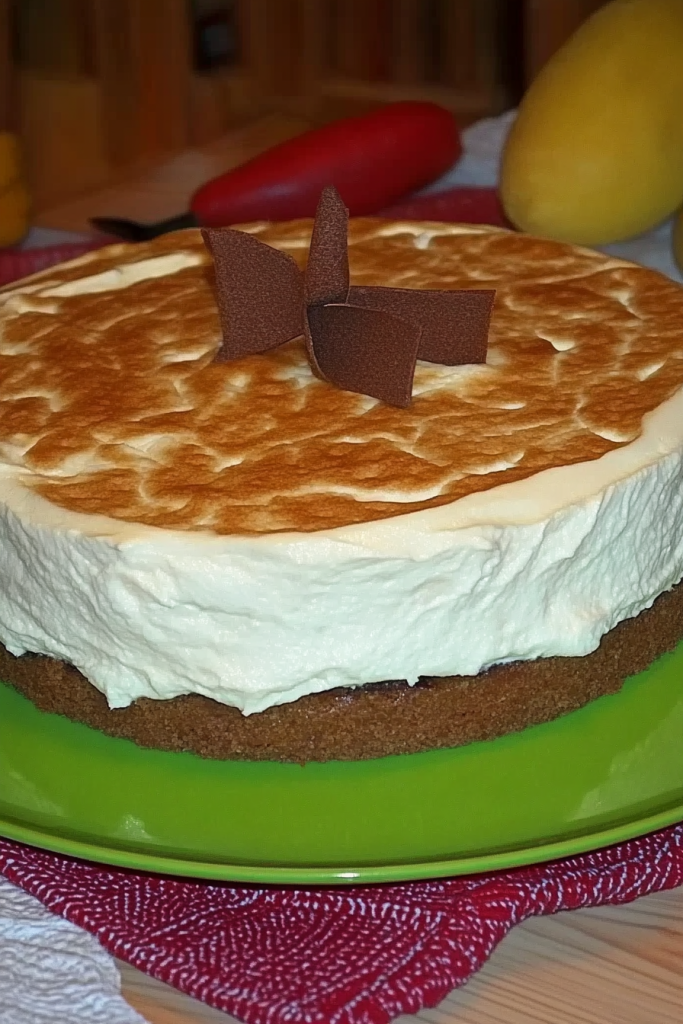 Fantakuchen recept
