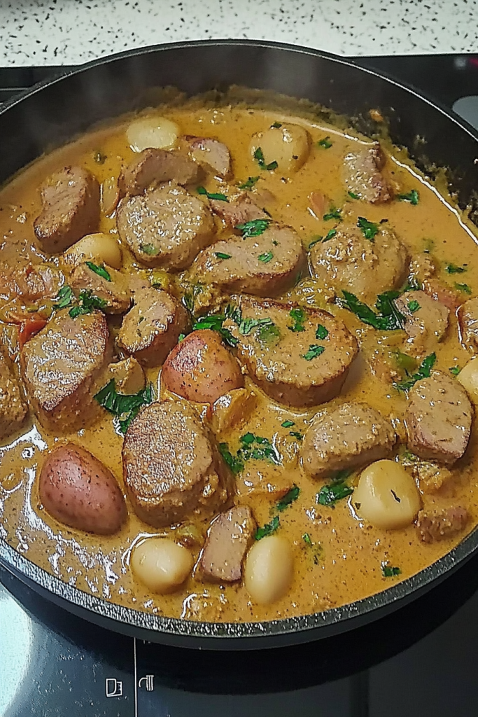 Filettopf recept