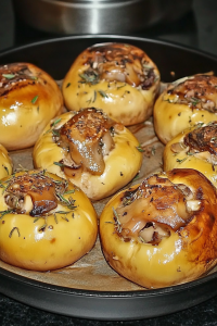 Gevulde Champignons