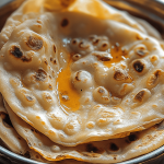 Indiase platbrood maken