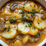 Instant Pot Paprikash
