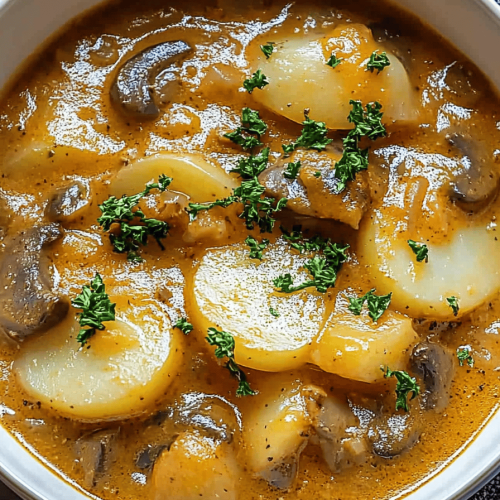 Instant Pot Paprikash