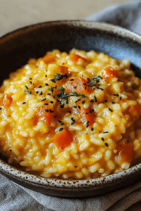 Instant Pot Wortelsaffraanrisotto