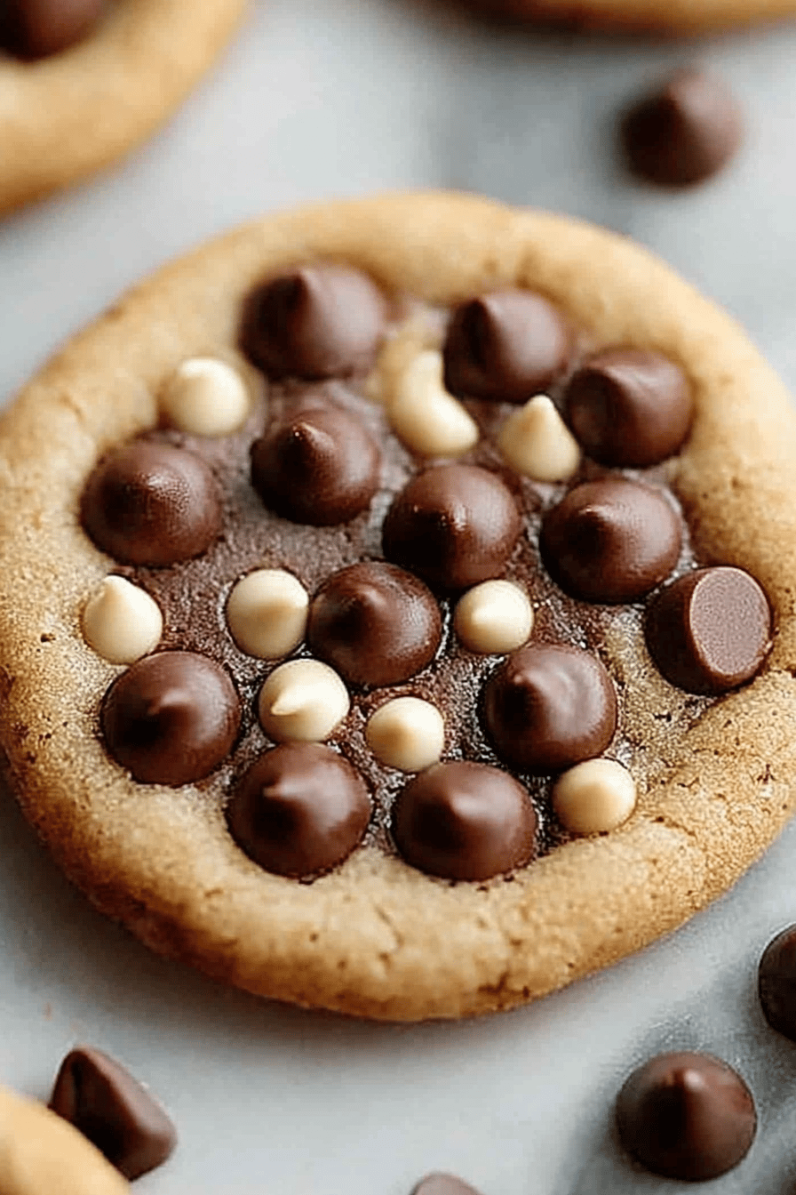 Klassieke Chocoladestukjes Koekjes ingredients