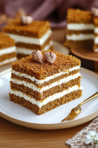 Marlenka Honigtorte