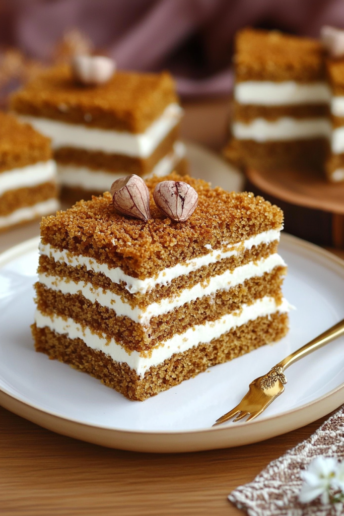 Marlenka Honigtorte