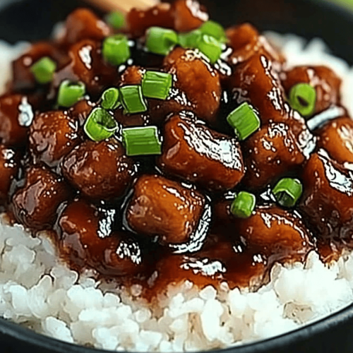 Mongolisch rundvlees recept