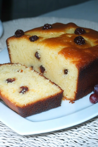 Quark-Rührkuchen