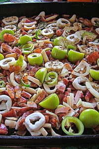 Schnitzelpfanne