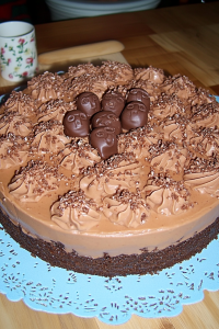 Schokotorte Recept