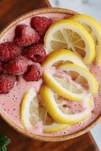 Smoothie Bowl Rezept