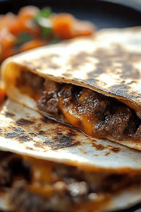 Steak Quesadilla
