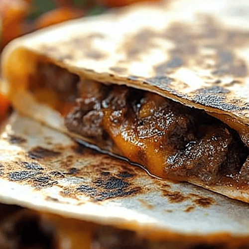 Steak Quesadilla