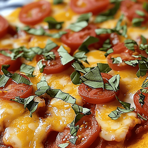 Tortilla Pizza