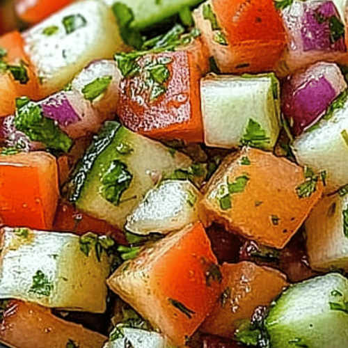 Turkse Aardappelsalade