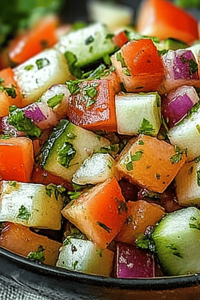 Turkse Aardappelsalade