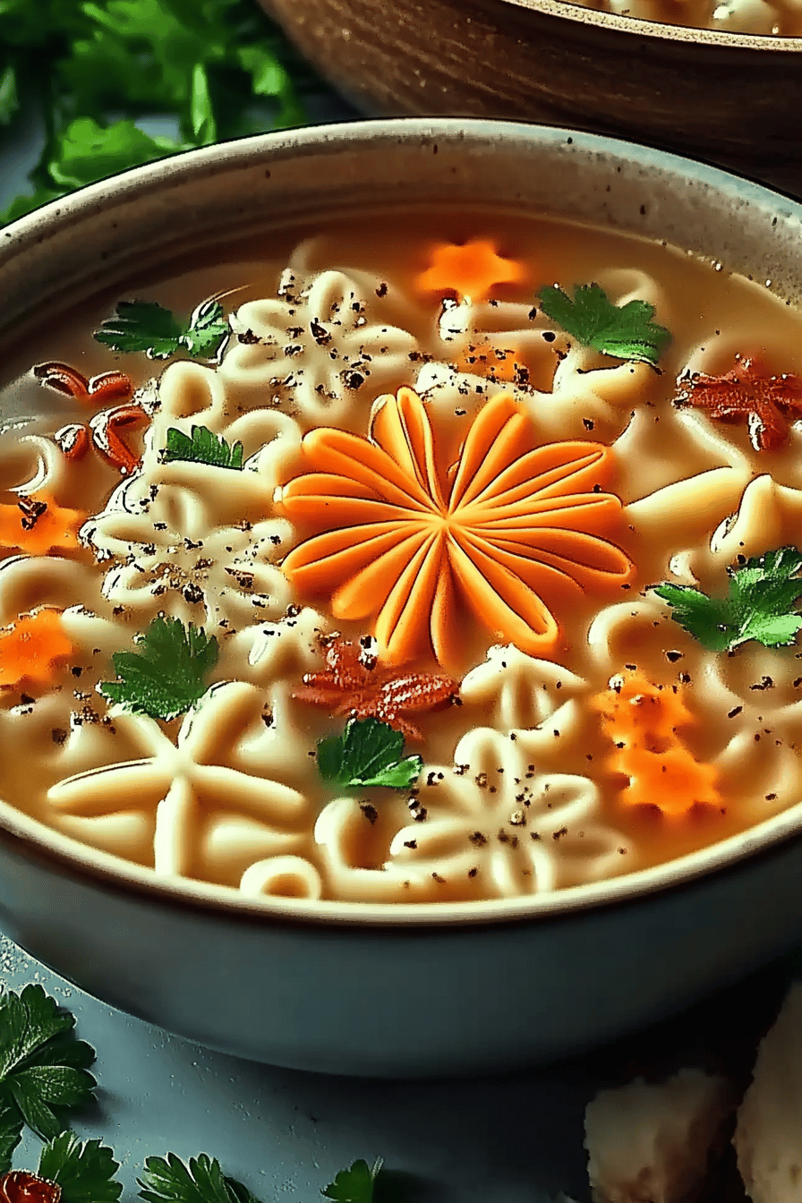 Turkse soep ingredients